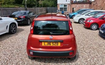 Fiat Panda 