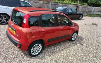Fiat Panda 0.9 TwinAir Lounge Hatchback 5dr Petrol Dualogic Euro 6 (s/s) (8