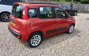 Fiat Panda 0.9 TwinAir Lounge Hatchback 5dr Petrol Dualogic Euro 6 (s/s) (8