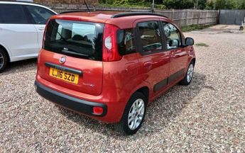 Fiat Panda 0.9 TwinAir Lounge Hatchback 5dr Petrol Dualogic Euro 6 (s/s) (8