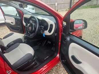 Fiat Panda 