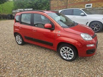 Fiat Panda 0.9 TwinAir Lounge Hatchback 5dr Petrol Dualogic Euro 6 (s/s) (8