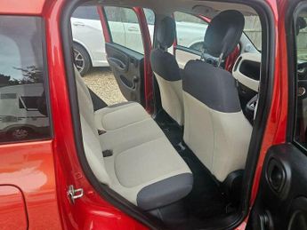 Fiat Panda 0.9 TwinAir Lounge Hatchback 5dr Petrol Dualogic Euro 6 (s/s) (8
