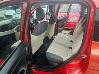 Fiat Panda 0.9 TwinAir Lounge Hatchback 5dr Petrol Dualogic Euro 6 (s/s) (8