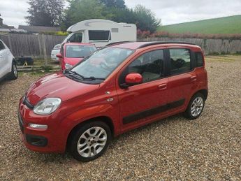 Fiat Panda 0.9 TwinAir Lounge Hatchback 5dr Petrol Dualogic Euro 6 (s/s) (8