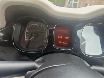 Fiat Panda 0.9 TwinAir Lounge Hatchback 5dr Petrol Dualogic Euro 6 (s/s) (8