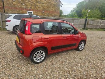 Fiat Panda 0.9 TwinAir Lounge Hatchback 5dr Petrol Dualogic Euro 6 (s/s) (8