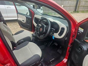 Fiat Panda 0.9 TwinAir Lounge Hatchback 5dr Petrol Dualogic Euro 6 (s/s) (8