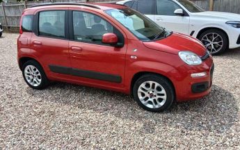 Fiat Panda 0.9 TwinAir Lounge Hatchback 5dr Petrol Dualogic Euro 6 (s/s) (8