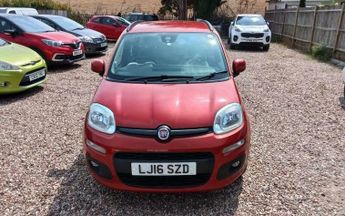 Fiat Panda 0.9 TwinAir Lounge Hatchback 5dr Petrol Dualogic Euro 6 (s/s) (8
