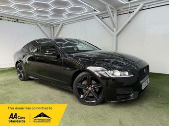 Jaguar XF 2.0i R-Sport Auto Euro 6 (s/s) 4dr