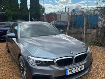 BMW 5 Series 520d XDRIVE M SPORT
