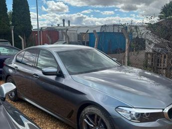 BMW 5 SERIES 520d XDRIVE M SPORT
