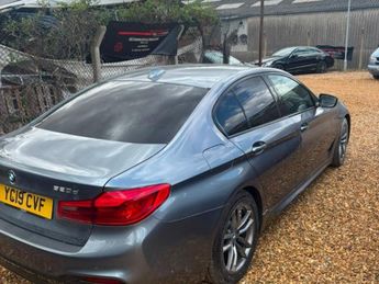 BMW 5 SERIES 520d XDRIVE M SPORT