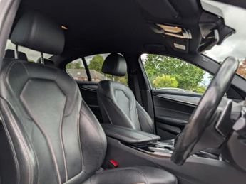 BMW 5 SERIES 520d XDRIVE M SPORT