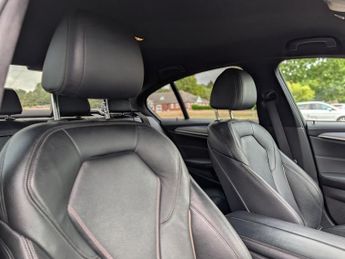 BMW 5 SERIES 520d XDRIVE M SPORT