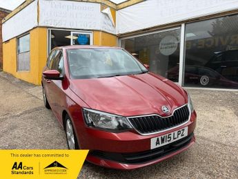 Skoda Fabia SE TSI