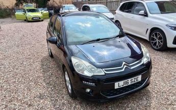 Citroen C3 1.2 PureTech Platinum Hatchback 5dr Petrol ETG6 Euro 6 (s/s) (82