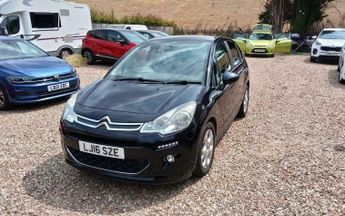 Citroen C3 1.2 PureTech Platinum Hatchback 5dr Petrol ETG6 Euro 6 (s/s) (82