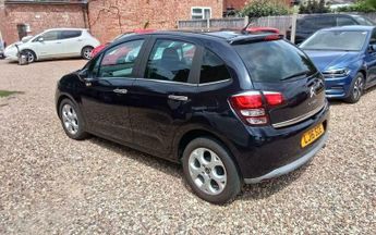 Citroen C3 1.2 PureTech Platinum Hatchback 5dr Petrol ETG6 Euro 6 (s/s) (82