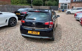 Citroen C3 1.2 PureTech Platinum Hatchback 5dr Petrol ETG6 Euro 6 (s/s) (82