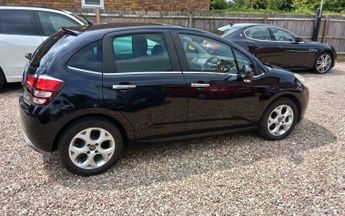 Citroen C3 1.2 PureTech Platinum Hatchback 5dr Petrol ETG6 Euro 6 (s/s) (82