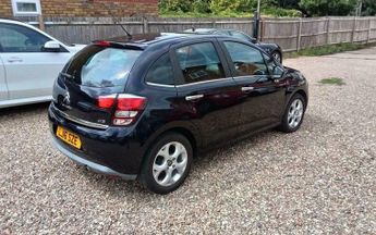 Citroen C3 1.2 PureTech Platinum Hatchback 5dr Petrol ETG6 Euro 6 (s/s) (82