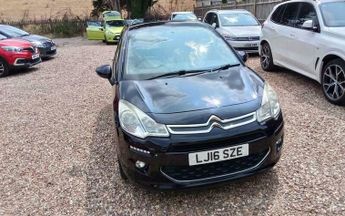 Citroen C3 1.2 PureTech Platinum Hatchback 5dr Petrol ETG6 Euro 6 (s/s) (82