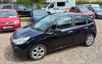 Citroen C3 1.2 PureTech Platinum Hatchback 5dr Petrol ETG6 Euro 6 (s/s) (82