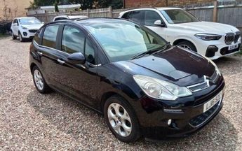 Citroen C3 1.2 PureTech Platinum Hatchback 5dr Petrol ETG6 Euro 6 (s/s) (82