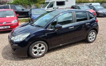 Citroen C3 1.2 PureTech Platinum Hatchback 5dr Petrol ETG6 Euro 6 (s/s) (82