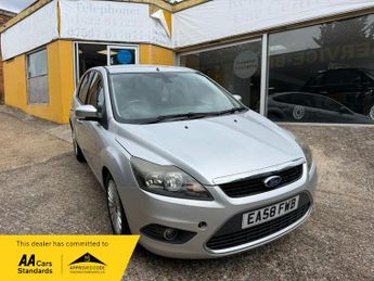 Ford Focus TITANIUM