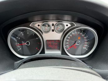 Ford Focus TITANIUM