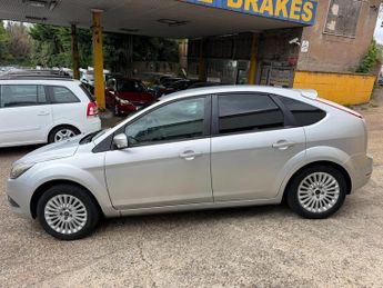 Ford Focus TITANIUM