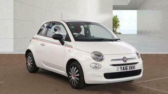 Fiat 500 1.2 Pop Euro 6 (s/s) 3dr