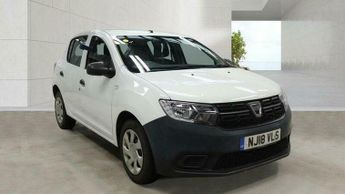 Dacia Sandero 1.0 SCe Access Euro 6 5dr