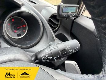 Honda Jazz 1.4 i-VTEC EX Hatchback 5dr Petrol CVT Euro 5 (99 ps)