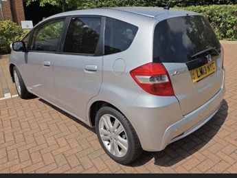 Honda Jazz 1.4 i-VTEC EX Hatchback 5dr Petrol CVT Euro 5 (99 ps)