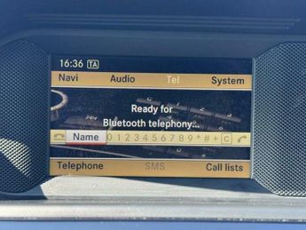 Mercedes-Benz C Class 2.1 C220 CDI BlueEfficiency SE G-Tronic+ Euro 5 (s/s) 4dr