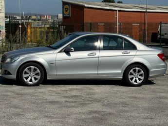 Mercedes-Benz C Class 2.1 C220 CDI BlueEfficiency SE G-Tronic+ Euro 5 (s/s) 4dr