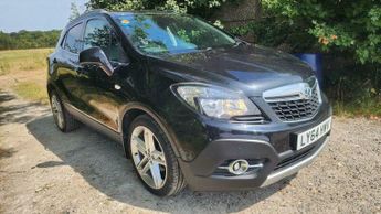 Vauxhall Mokka 1.4T SE Auto 2WD Euro 5 5dr