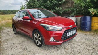 Hyundai I20 1.2 SE Euro 6 3dr
