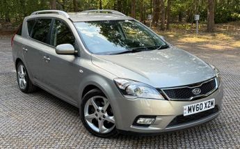 Kia Ceed CRDI 3 SW
