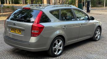 Kia Ceed CRDI 3 SW