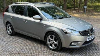 Kia Ceed CRDI 3 SW