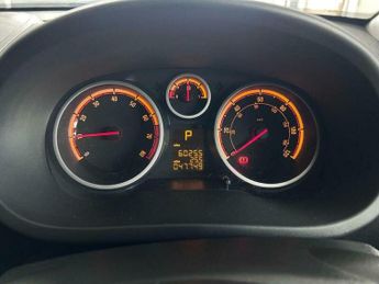 Vauxhall Corsa 1.4 16V SE Auto Euro 5 3dr