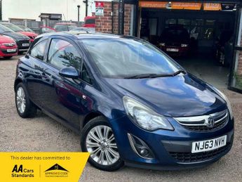 Vauxhall Corsa 1.4 16V SE Auto Euro 5 3dr