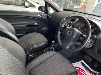 Vauxhall Corsa 1.4 16V SE Auto Euro 5 3dr