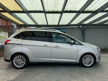 Ford Grand C-Max 1.5 TDCi Titanium Powershift Euro 6 (s/s) 5dr (Nav)