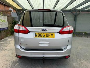 Ford Grand C-Max 1.5 TDCi Titanium Powershift Euro 6 (s/s) 5dr (Nav)